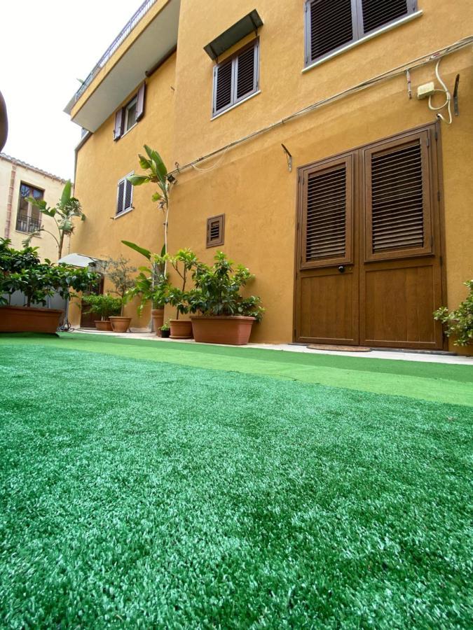 La Magione Apartment Palermo Exterior photo
