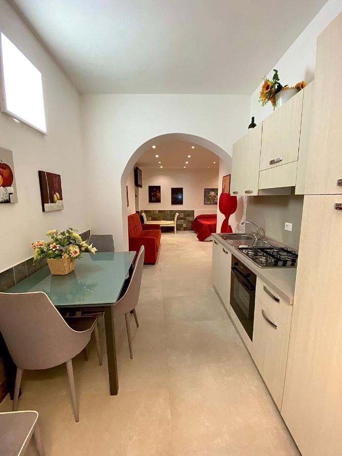 La Magione Apartment Palermo Exterior photo