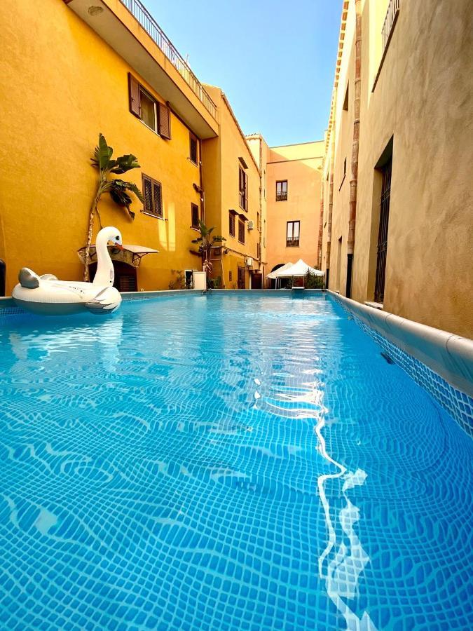 La Magione Apartment Palermo Exterior photo