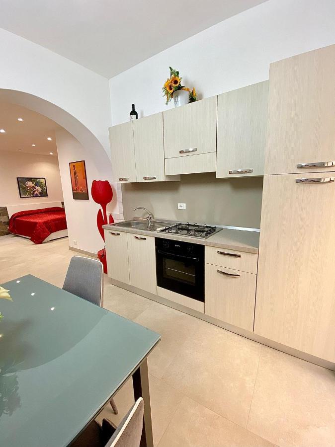 La Magione Apartment Palermo Exterior photo