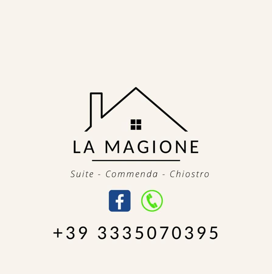 La Magione Apartment Palermo Exterior photo