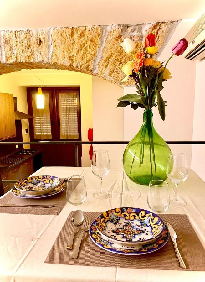 La Magione Apartment Palermo Exterior photo