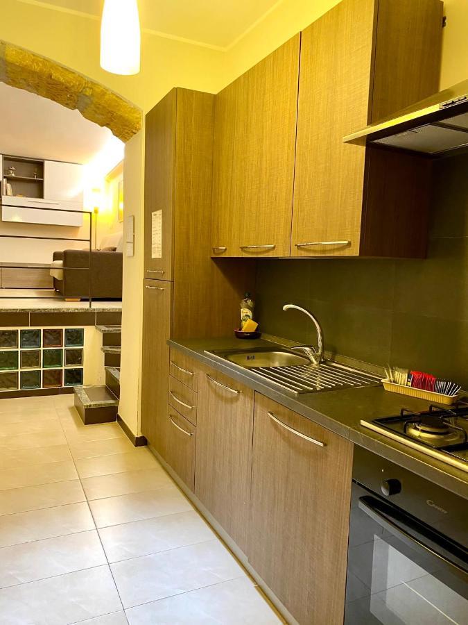 La Magione Apartment Palermo Exterior photo