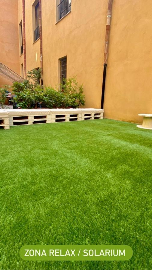 La Magione Apartment Palermo Exterior photo
