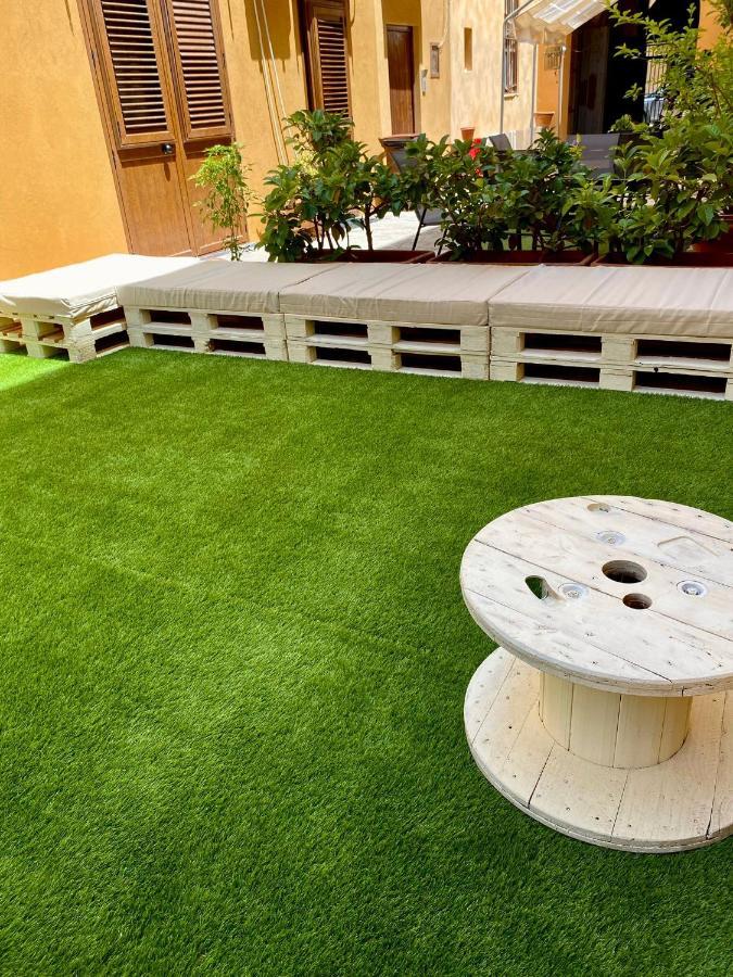 La Magione Apartment Palermo Exterior photo