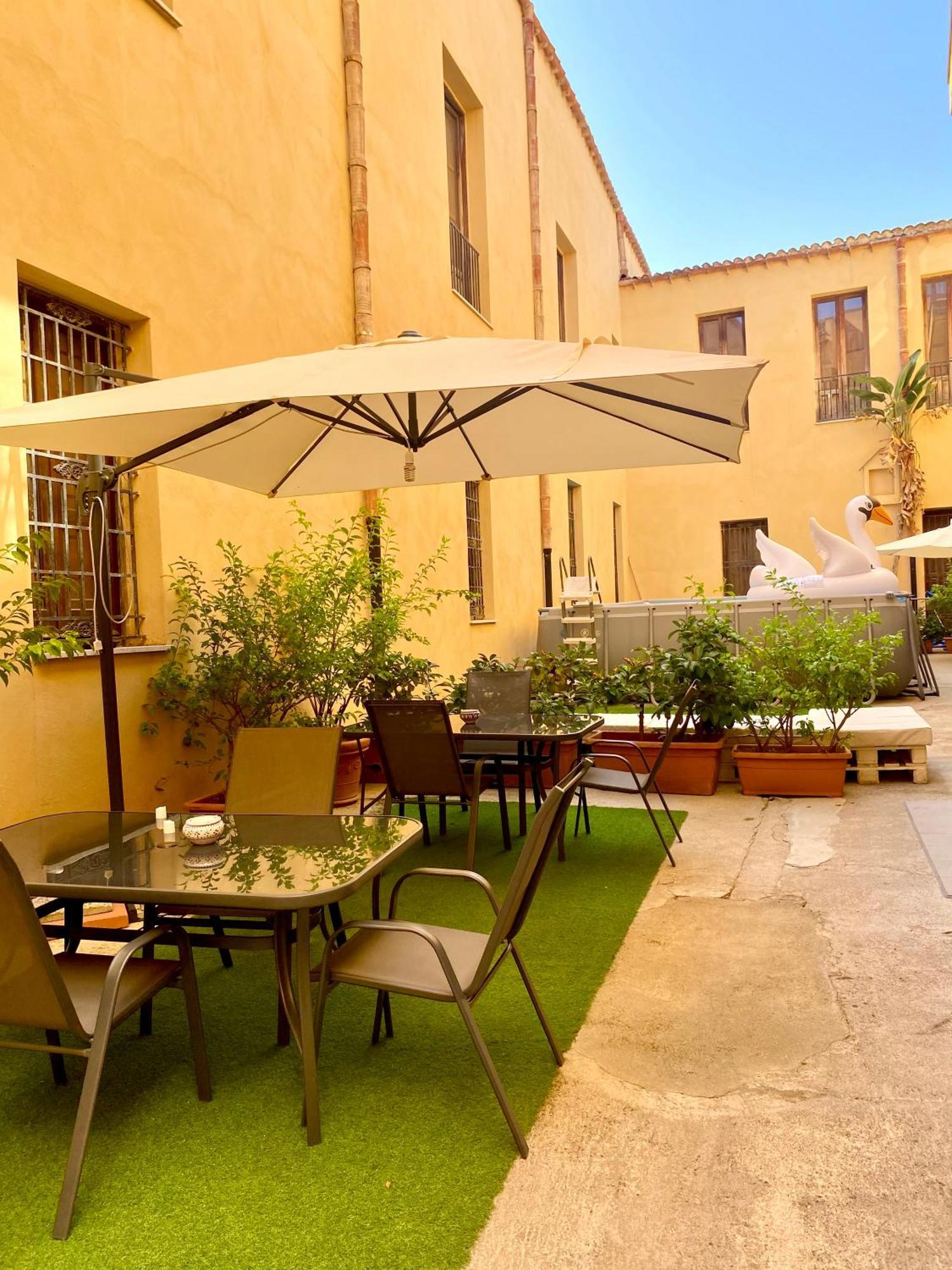 La Magione Apartment Palermo Exterior photo