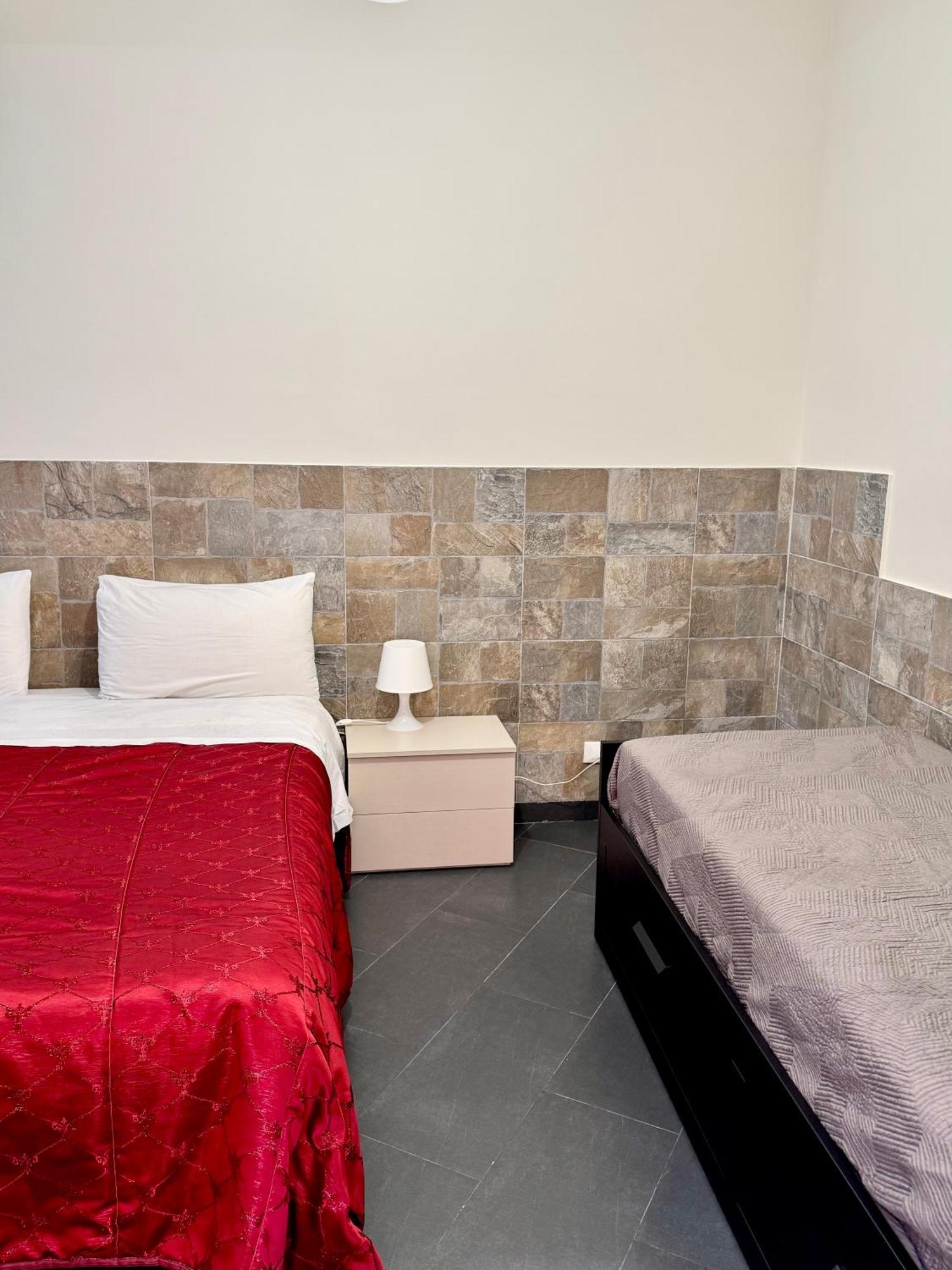 La Magione Apartment Palermo Exterior photo