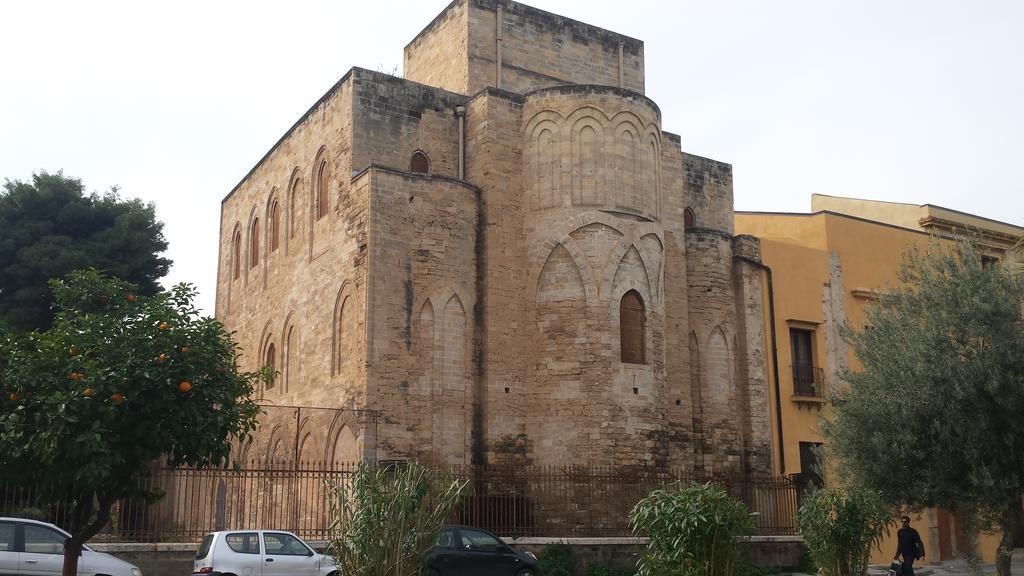 La Magione Apartment Palermo Exterior photo